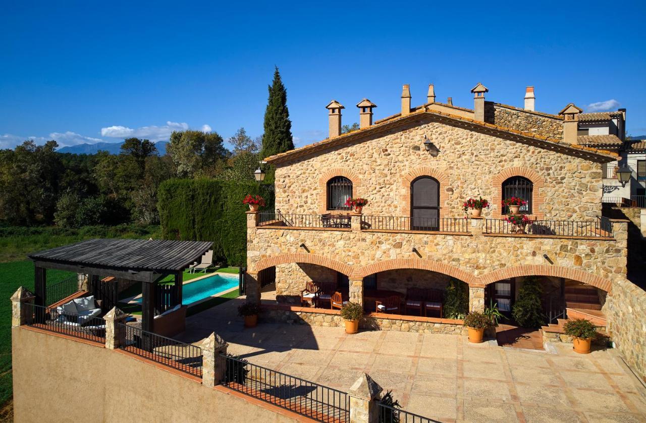 Cal Bisbe, Your Rural Holiday Home Capmany Luaran gambar